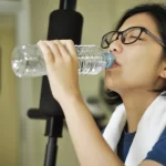 Berapa banyak air yang dibutuhkan tubuh saat olahraga