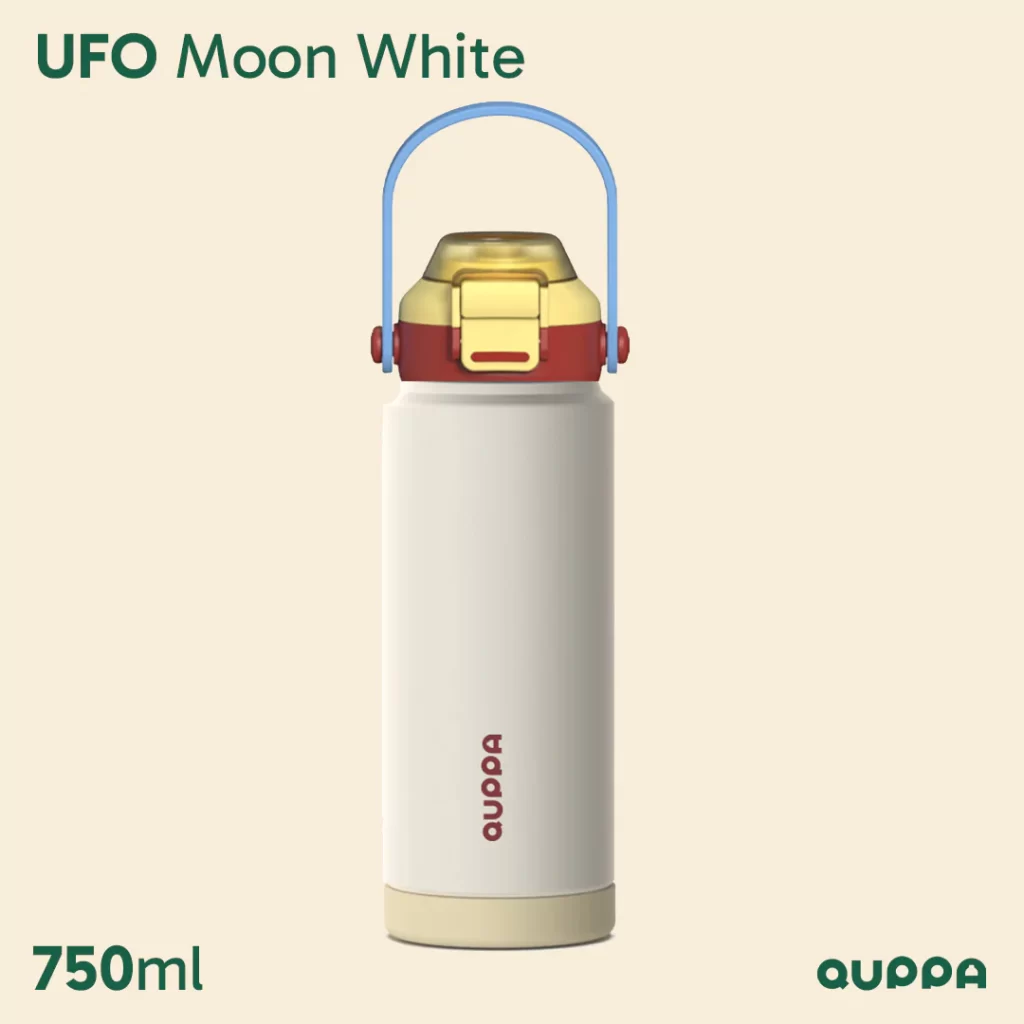 Tumbler Quppa UFO 750ML