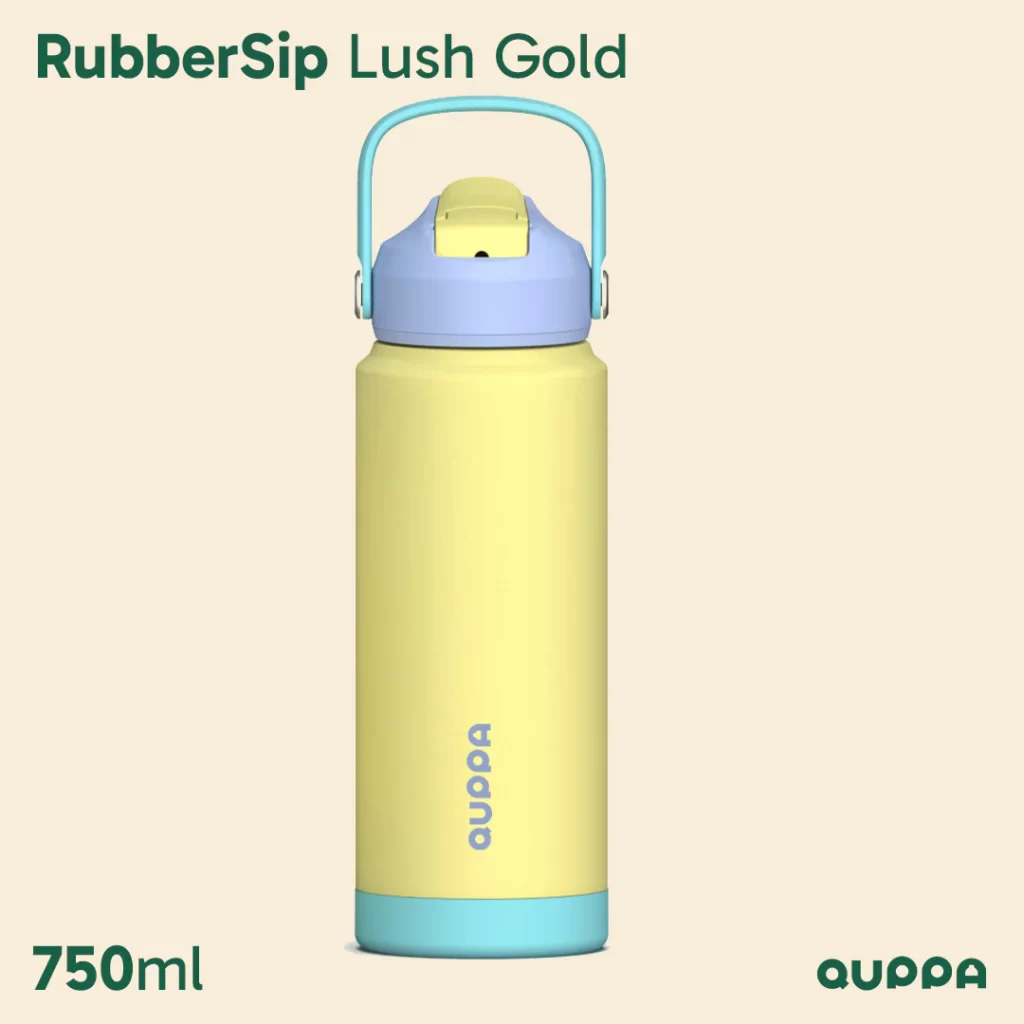 Tumbler Quppa RubberSip