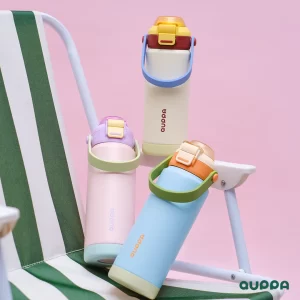 Bikin Minum Air Lebih Seru dengan Tumbler Quppa
