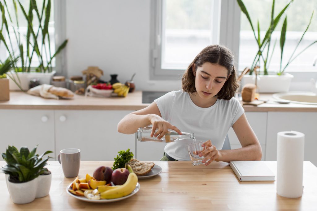 Tips Minum Air Putih