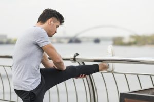 Mantra Stretching Sebelum Olahraga Ringan