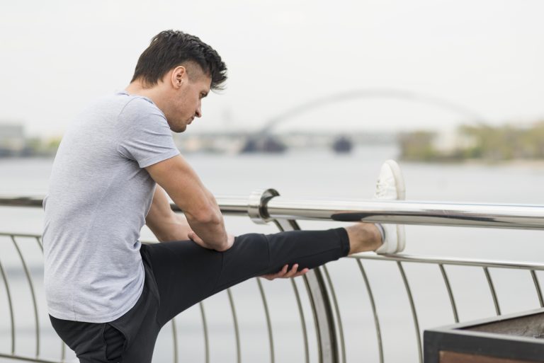 Mantra Stretching Sebelum Olahraga Ringan