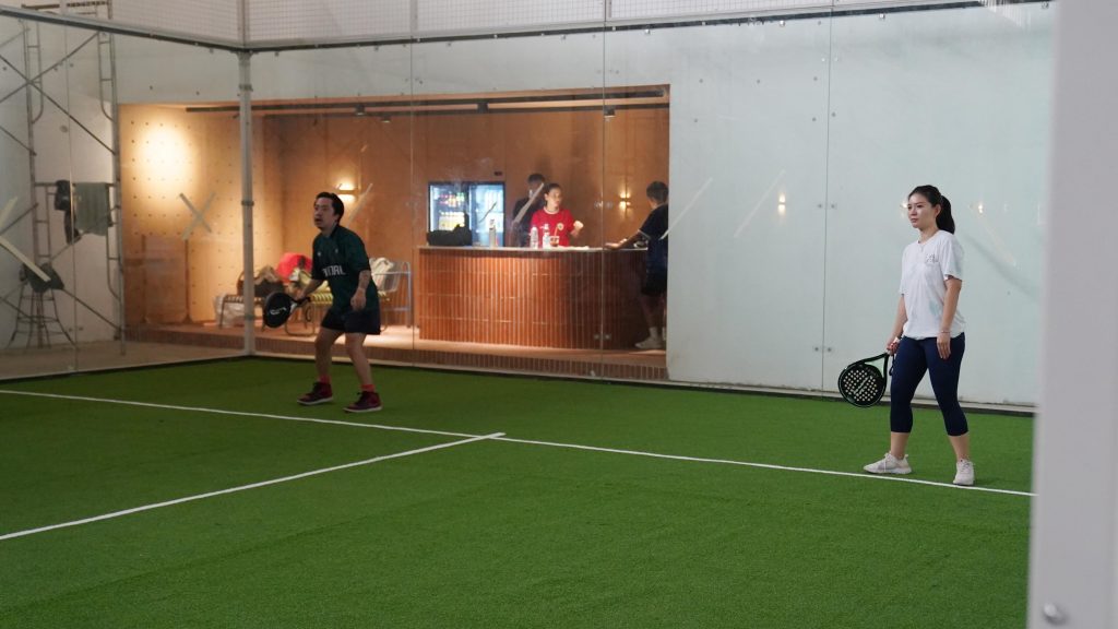 The Casablanca Padel Club