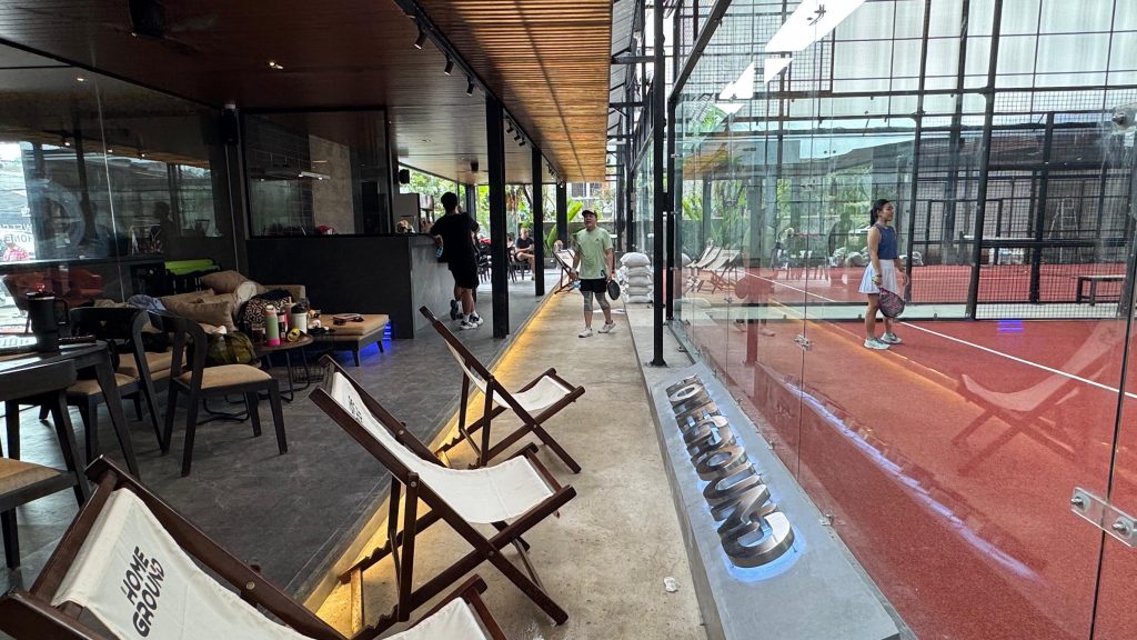 Homeground Padel Premiere