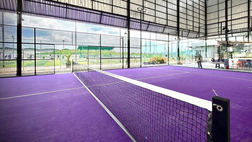 Homeground Padel Sentul