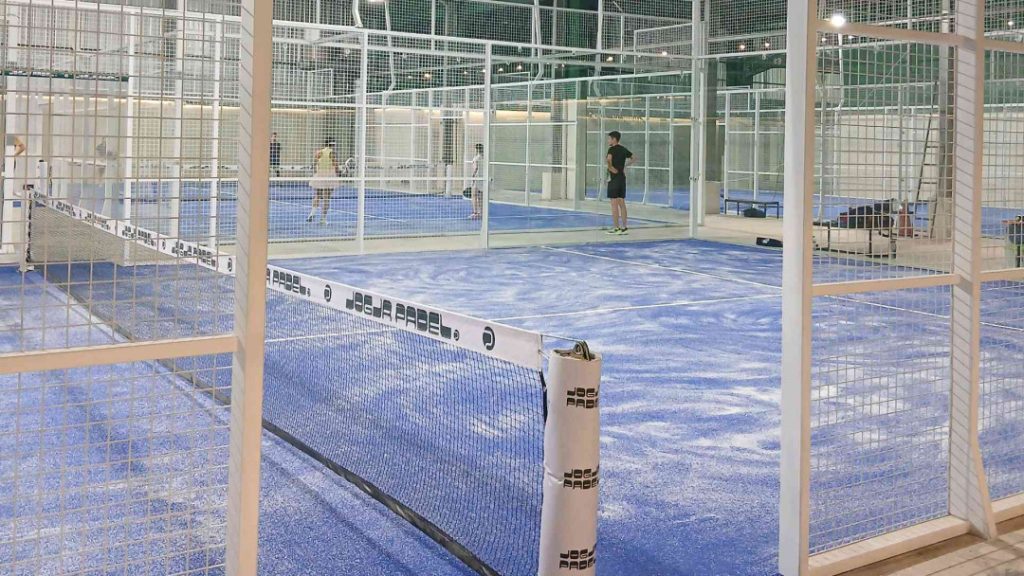 Jogja Padel