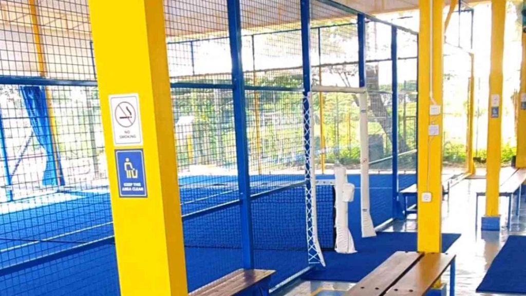 Uno Padel Samator