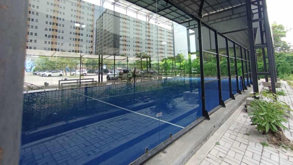 Sport Center Puncak Permai