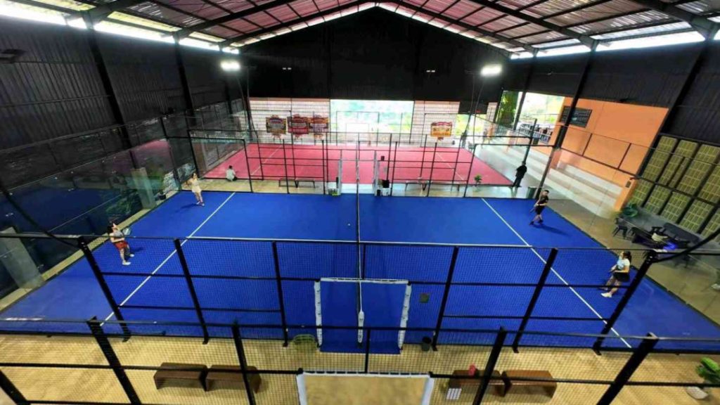 Padel Ground Semarang