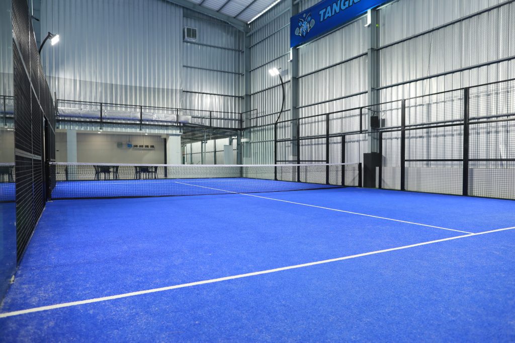 Tangkas Padel