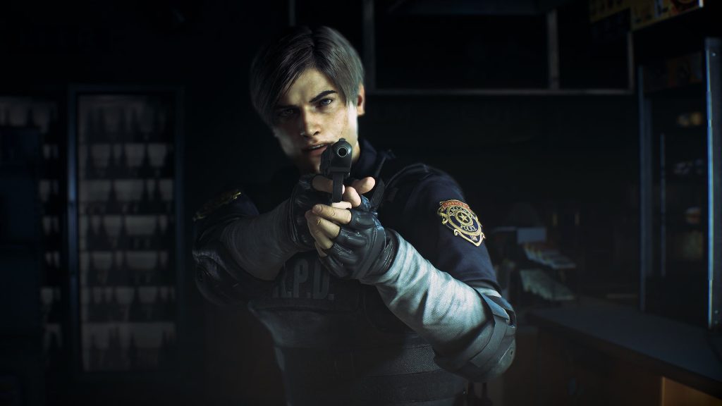 Spin-off, Tapi Tetap Resident Evil