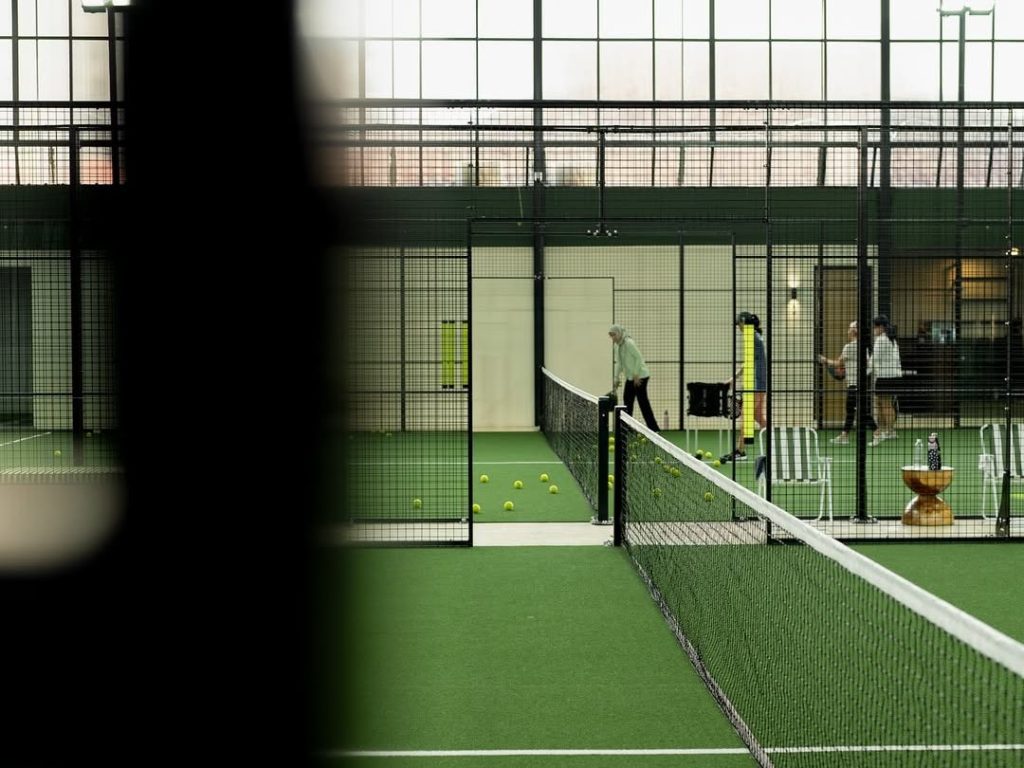 The Good Padel Club Ciumbuleuit