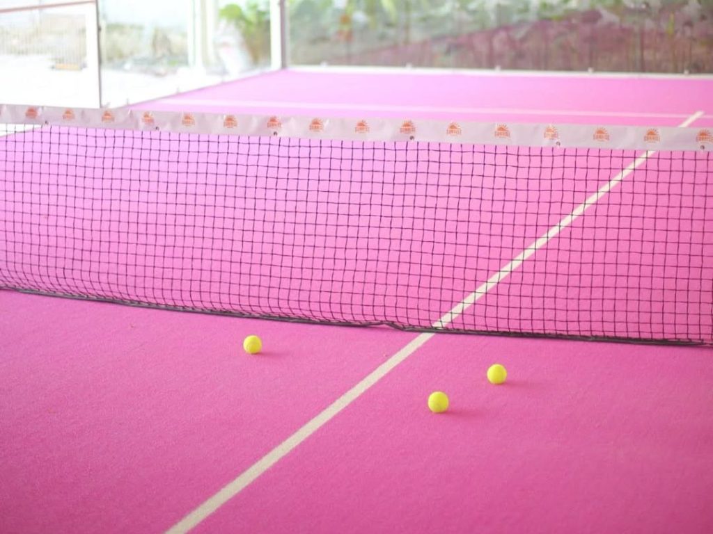 Sunrise Padel