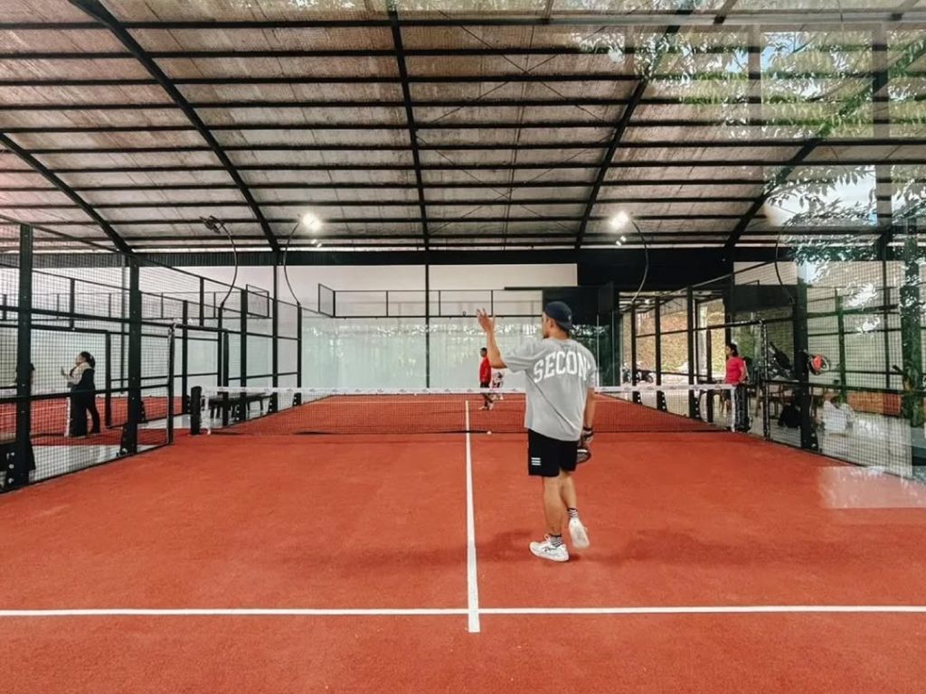 Padel Hill Bandung