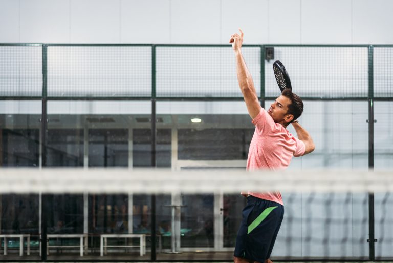Kenalan Sama Padel, Si ‘Anak Tengah’ Tenis dan Squash