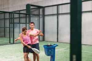 Mau Beli Raket Padel? Kenali Dulu 5 Jenisnya!