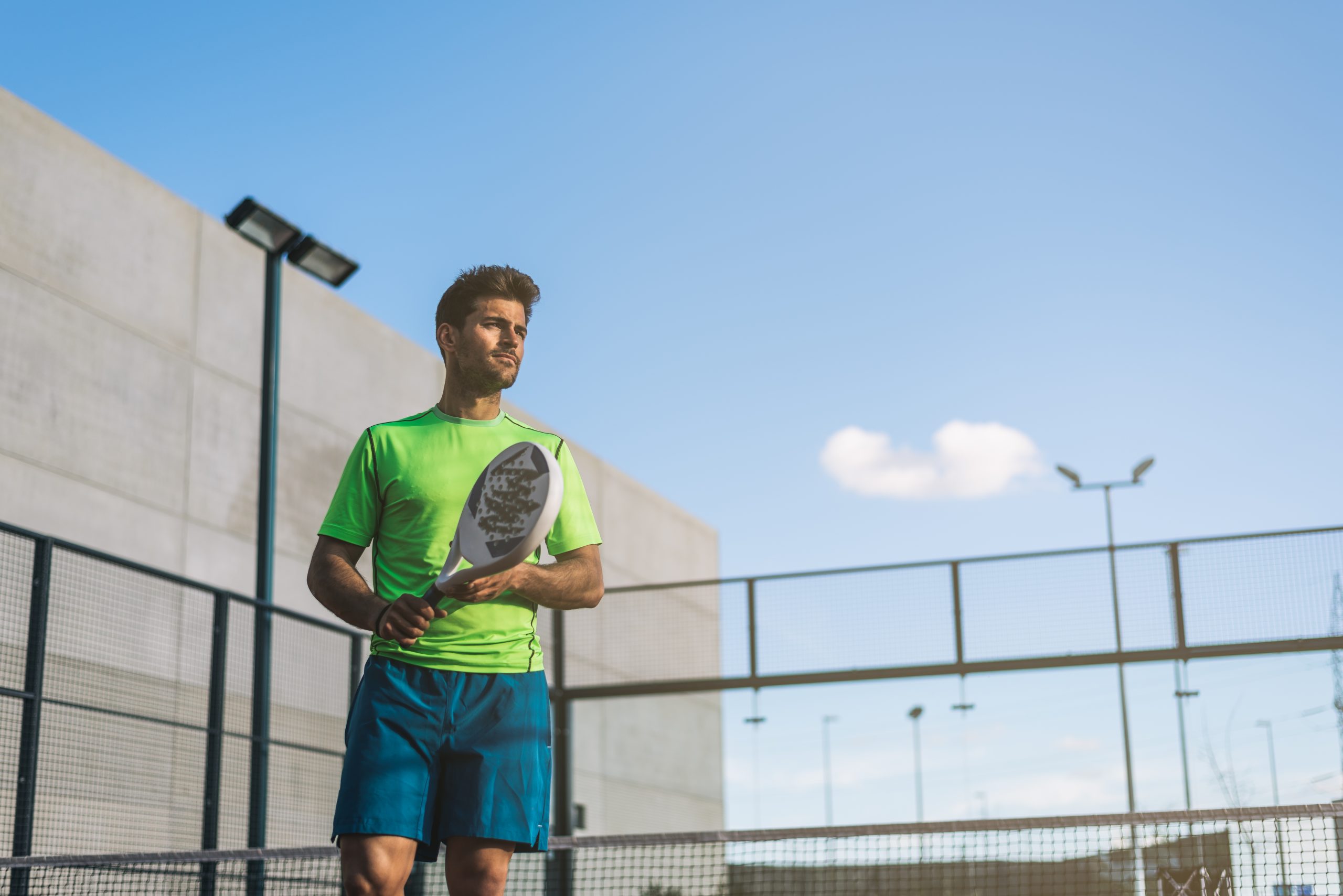 Mau Main Padel di Bandung? Cek Tempat Ini!
