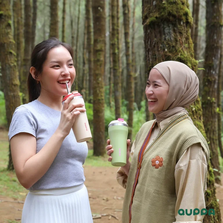 Tips Memilih Tumbler yang Pas Buat Kamu