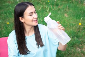 Kesalahan Pola Minum Saat Sedang Defisit Kalori