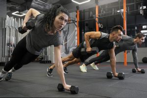 Strategi Hidrasi yang Bikin Workout Lebih Maksimal