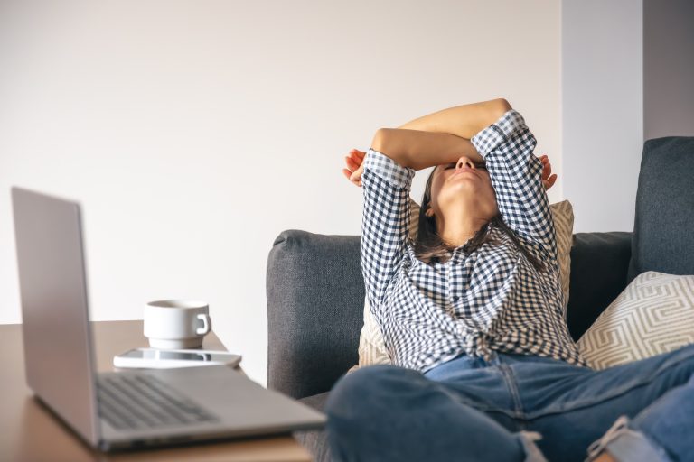 Badan Cepat Capek Padahal Nggak Banyak Aktivitas?