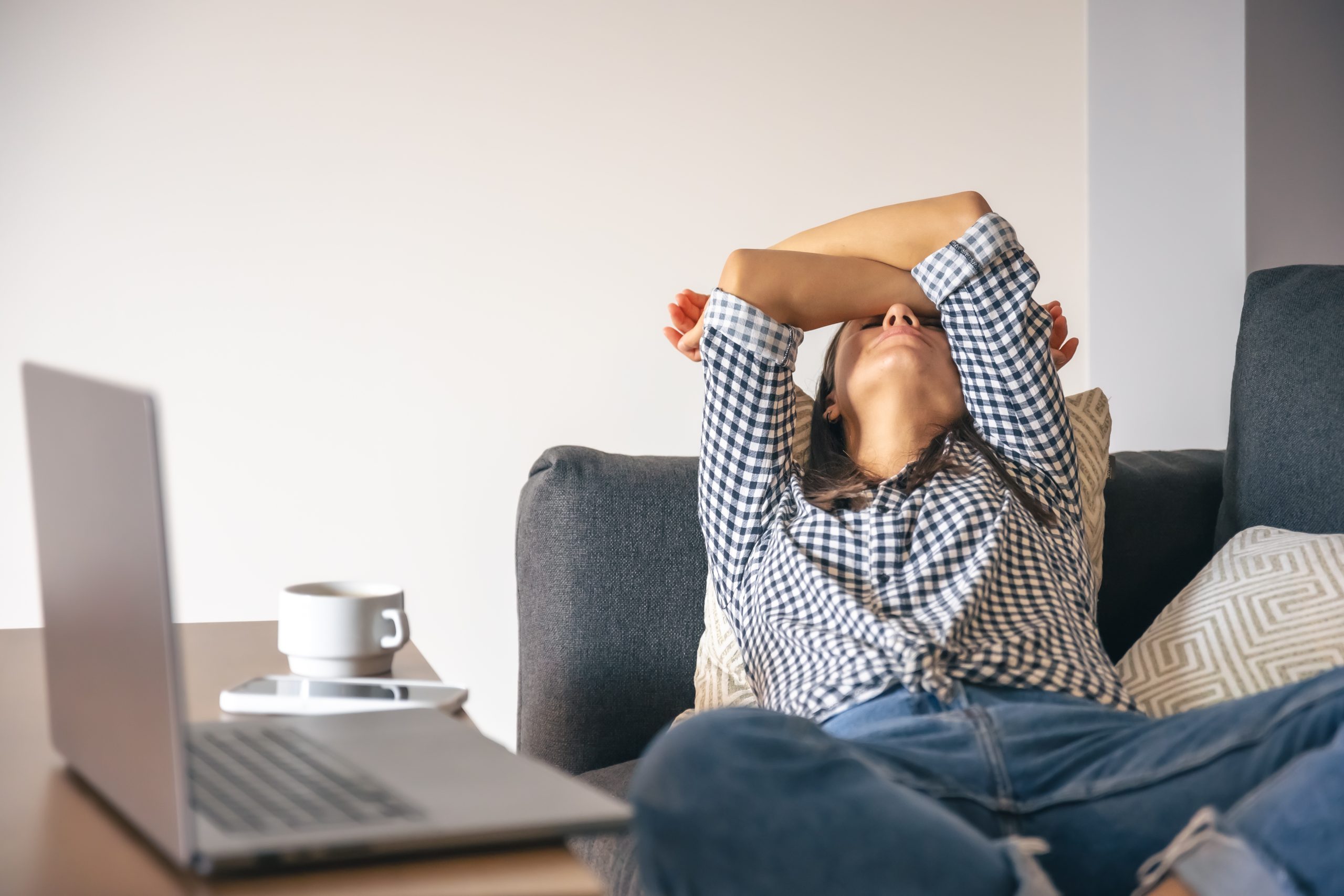 Badan Cepat Capek Padahal Nggak Banyak Aktivitas?