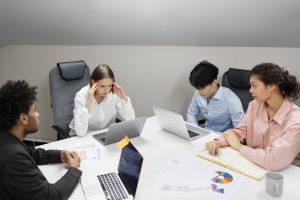 Sering Blank Saat Meeting? Bisa Jadi Tubuhmu Butuh Air