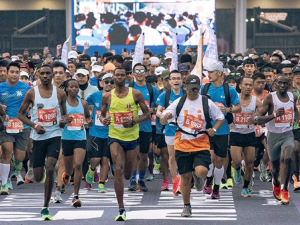 Penasaran Sama Hype Jakarta Running Festival? Ini Panduan Singkat Biar Pemula Nggak Kaget dan Dehidrasi!