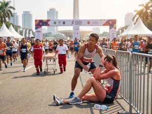 Persiapan Fisik Udah Matang Jangan Sampai Tumbang di Jakarta Running Festival Cuma Gara-Gara Lupa Hidrasi