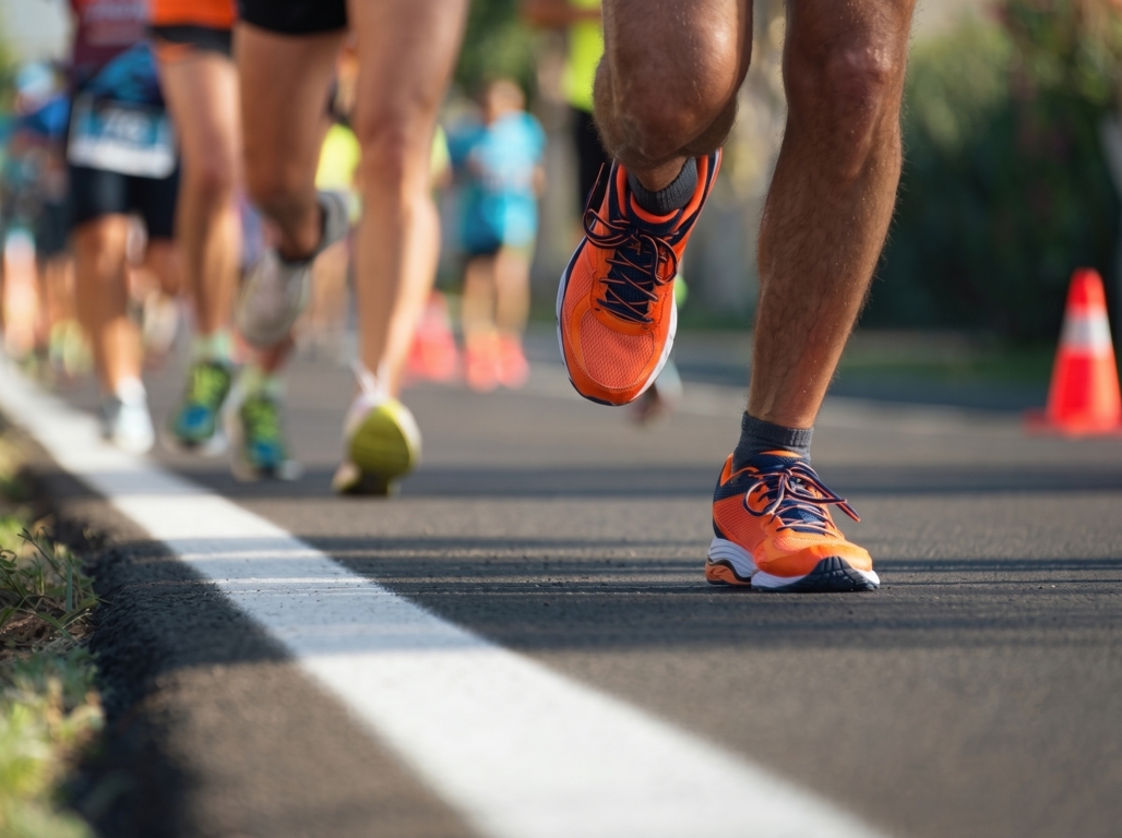 5 Rekomendasi Energy Gel untuk Lari Terbaik Biar Nggak Bonking Saat Marathon
