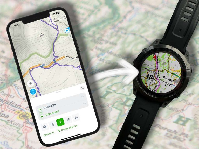 Apa Itu File GPX? Cara Download dan Cara Pasang Rute Lari di Jam Tangan Garmin, Coros, dan Strava