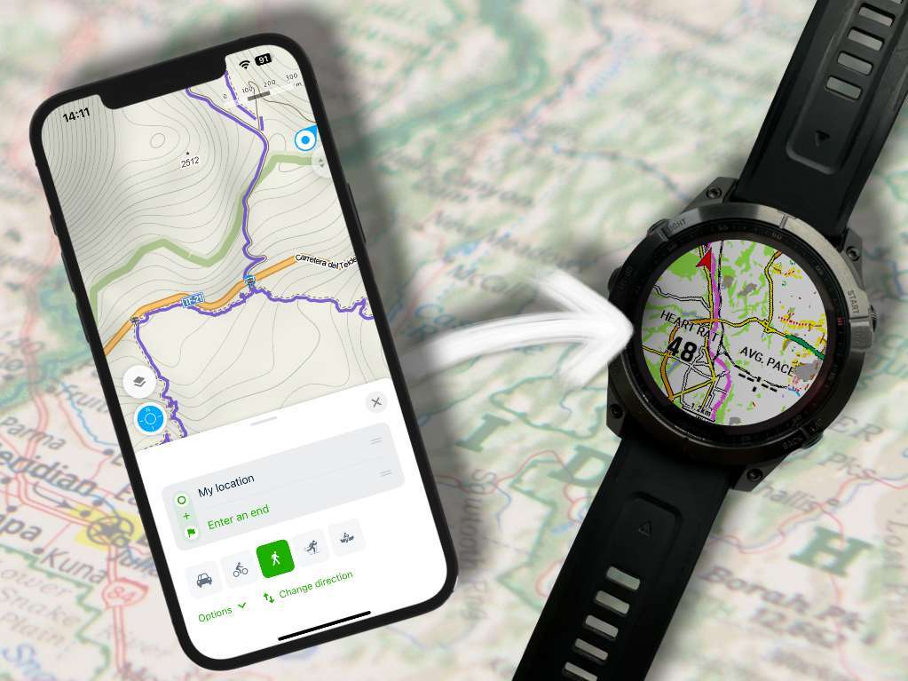 Apa Itu File GPX? Cara Download dan Cara Pasang Rute Lari di Jam Tangan Garmin, Coros, dan Strava