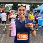 Tampil Beda di Jakarta Running Festival dengan Custom Tumbler Unik