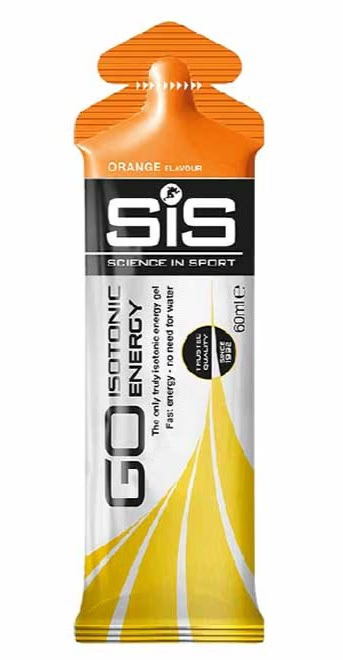 SiS GO Isotonic Energy Gel